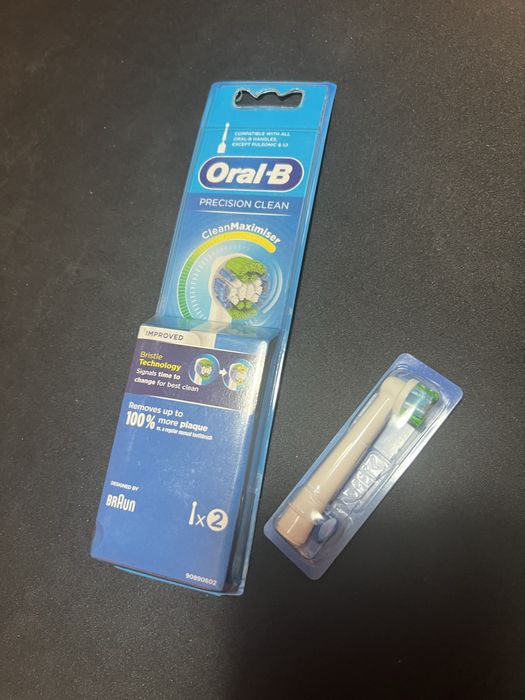 Rezerva periuta de dinti electrica Oral-B Clean