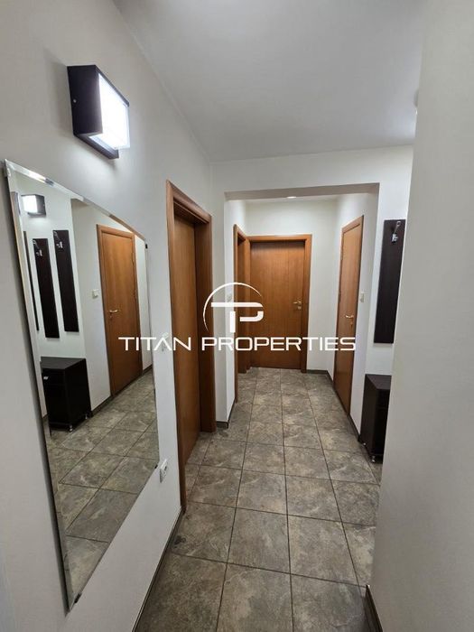 Дава се под наем Четиристаен апартамент в Варна, Лятно кино Тракия - 90 кв.м за 500 € - Снимка #9