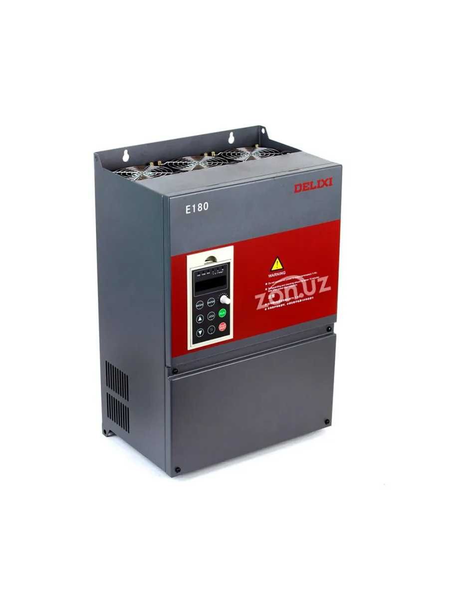 Частотный преобразователь 22-30 кВт 380В Delixi E180G022/P030T4