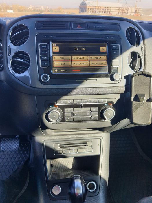 Vand Volkswagen Tiguan