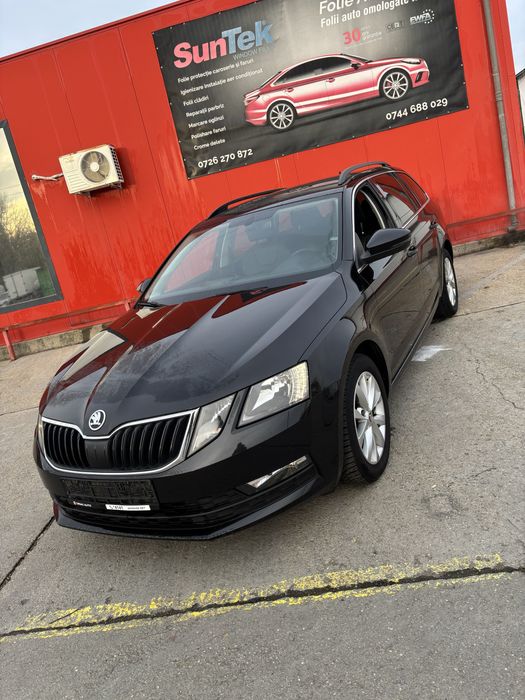 Skoda Octavia 1.5 TSI -150Cp- DSG