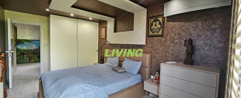 Продава се Тристаен апартамент в Пловдив, Мараша - 109 кв.м за 2615 €/кв.м - Снимка #3