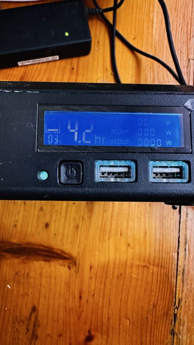 Generator solar Allpowers s200