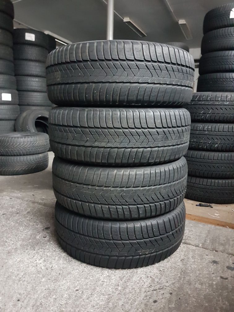 Pirelli 235/55 R18 104H M+S iarnă