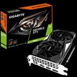 Placa video gigabyte 1650 oc 4GB