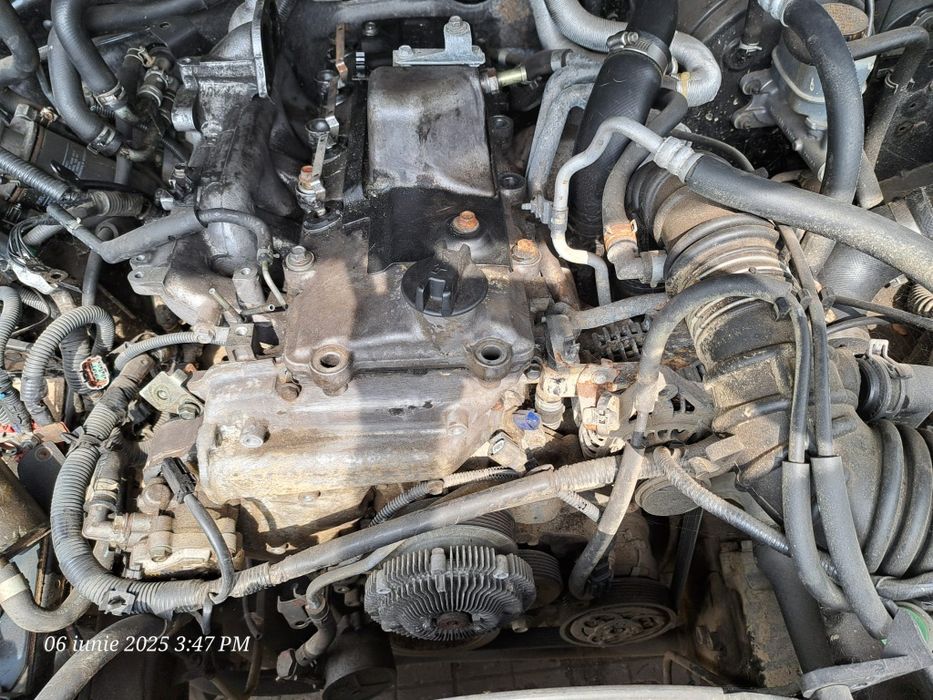 Motor Nissan Patrol Y61 2005 3.0