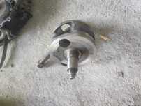 Piese yamaha tt/xt  600  [si un motor perfect functional]
