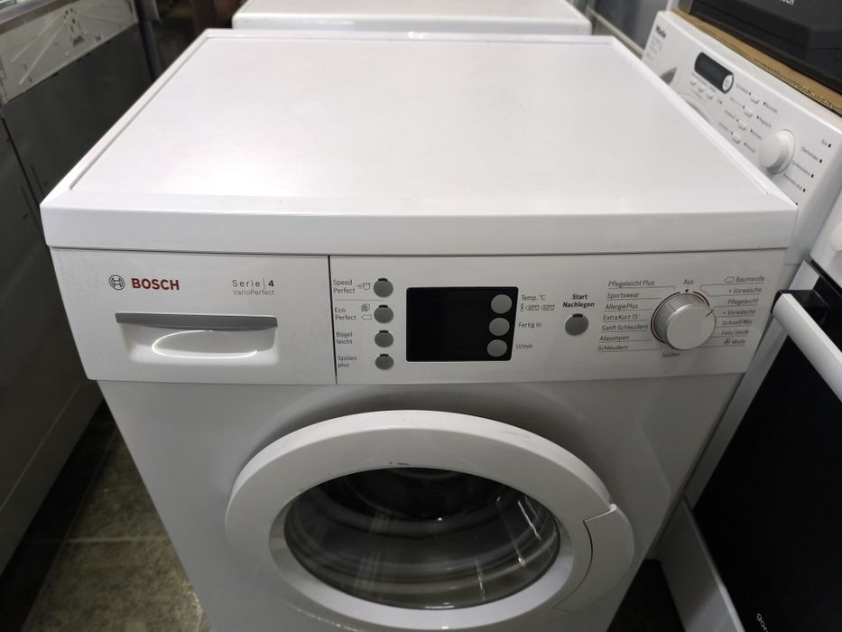 Пералня Bosch - 7кг 1400об.
