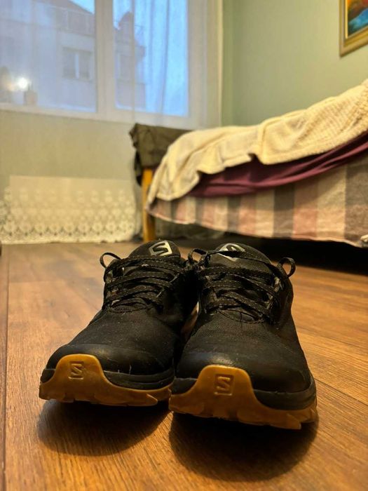 Маратонки Salomon