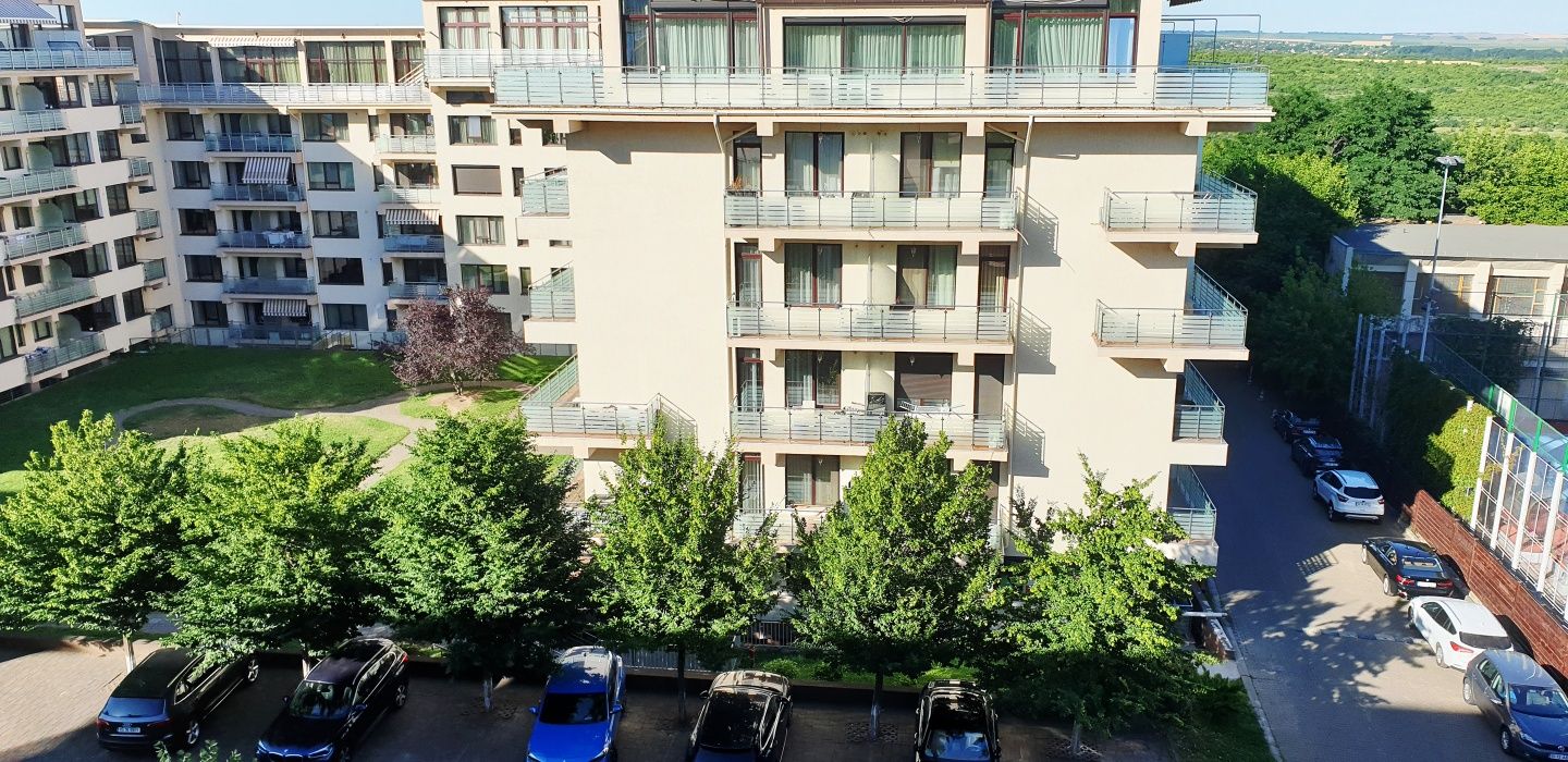 Exclusive Residence Copou - Apartament cu doua camere