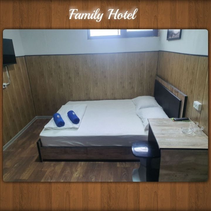 Гостиница FAMILY HOTEL Юнусобод