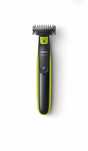 Триммер Philips OneBlade QP2724/10 RU, салатовый/угольно-серый