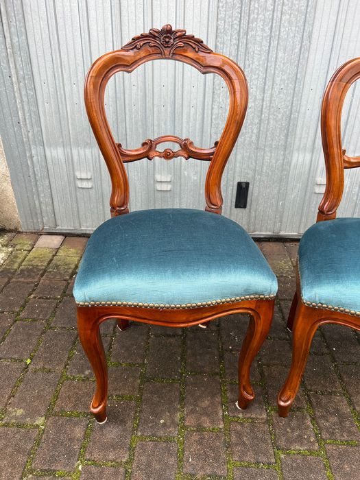 Старинни столове Луи Филип