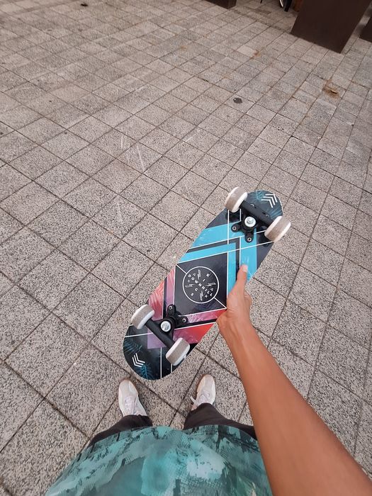 Placă skateboard King's Downhill