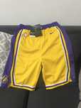 Pantaloni scurti Lakers