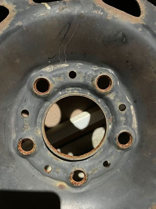 Anvelope cu janta iarna 205/65 R16  pentru BMW