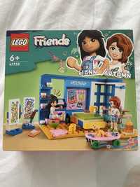 Lego Friends Liann&Autumn