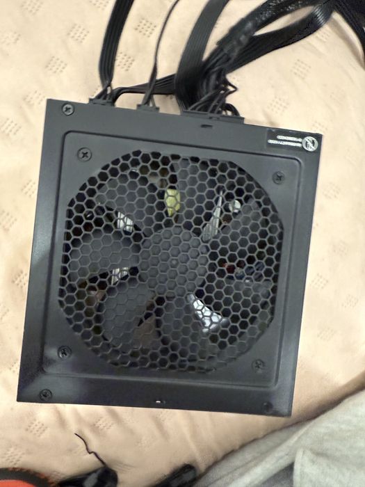 Sursa modulara 620w 80+ bronze