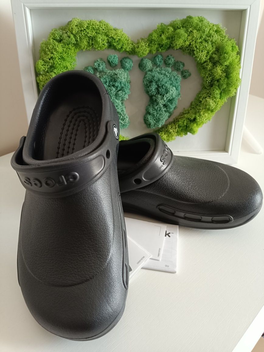 Crocs 38-39 M6/W8 noi cu eticheta