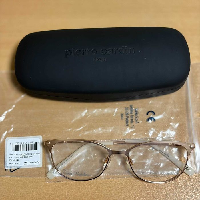 Рамка за дамски диоптрични очила Pierre Cardin P.C.-8851-DDB Ø 52 mm