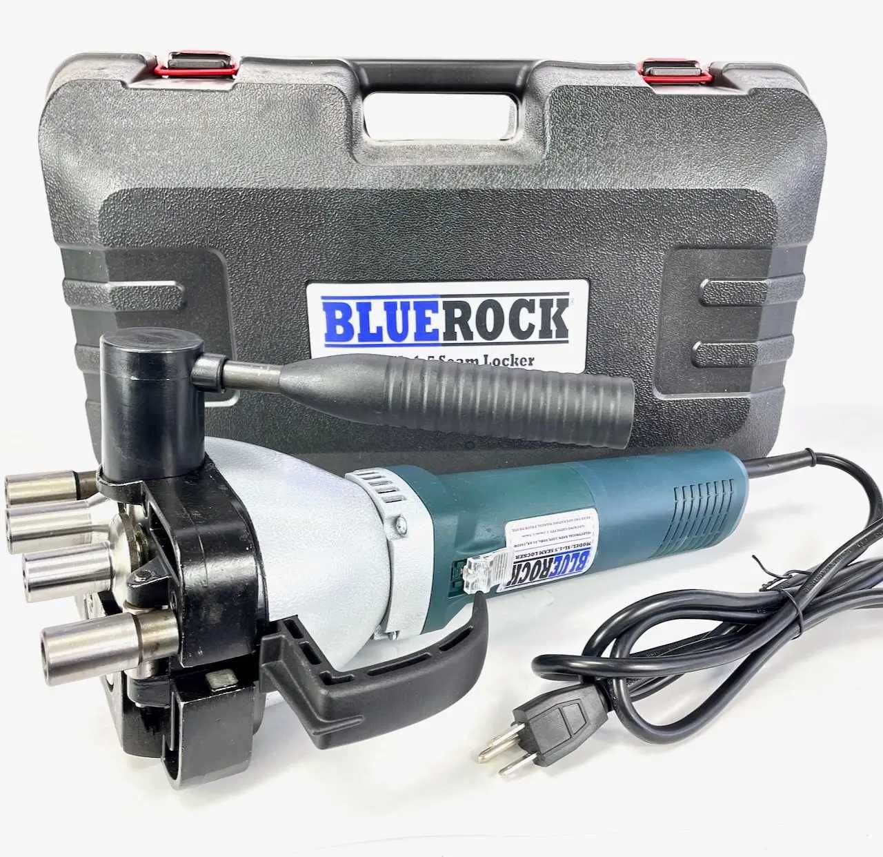 BLUEROCK Seam Locker — Профессиональный инструмент для замков швов!