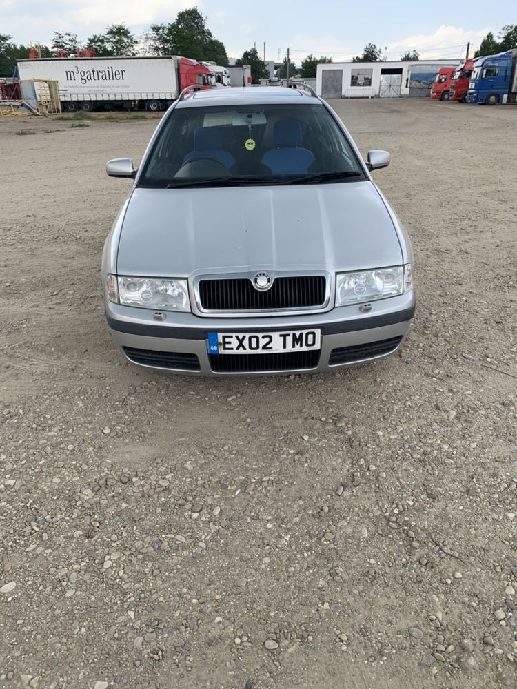 Dezmembrez Skoda Octavia 1 facelift