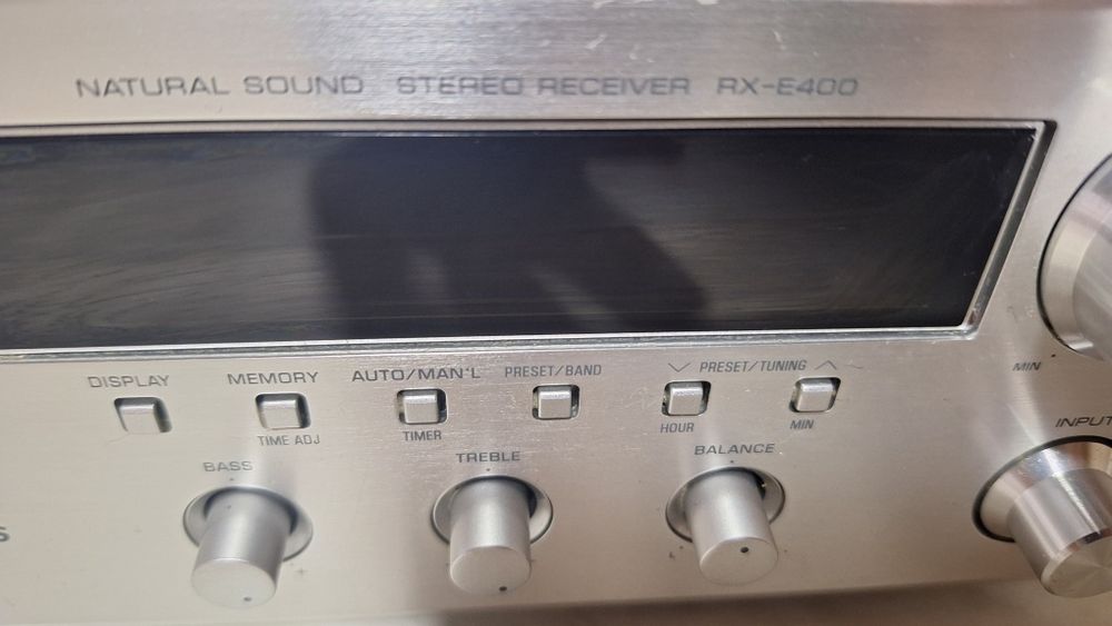 Oferta 250 lei Amplituner Yamaha Rx e 400