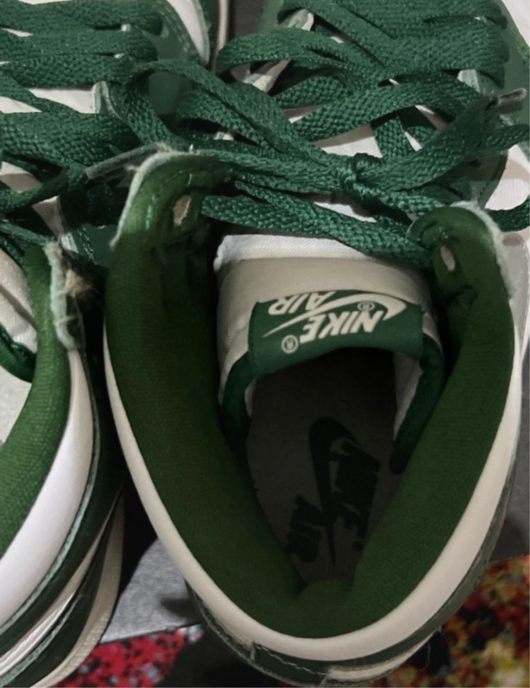 Air Jordan 1 Retro High OG, George Green