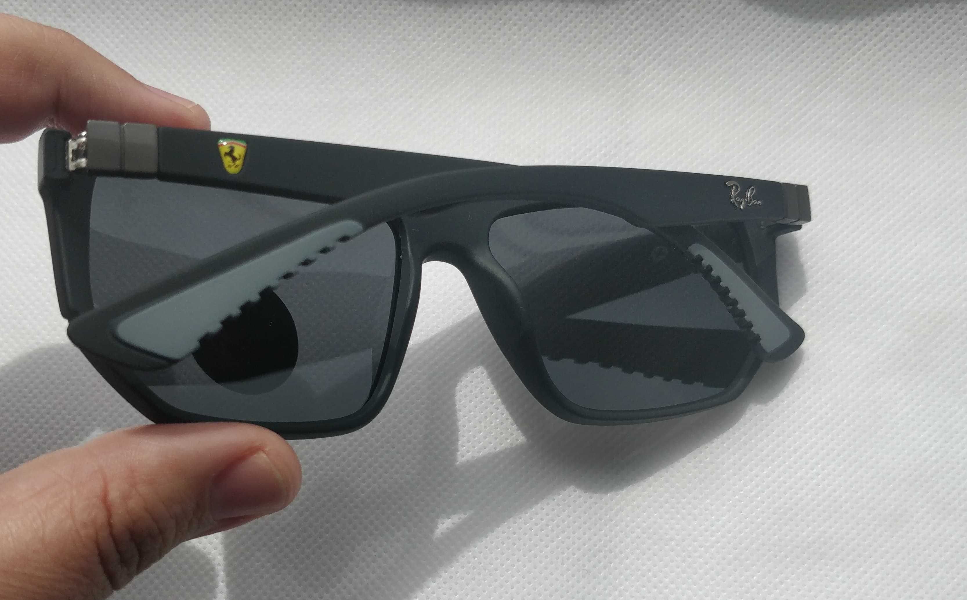 Ochelari de soare Ray Ban Ferrari 8371  polarizati