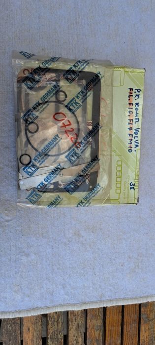 Ремонтный комплект прокладок компрессора  и кольца компрессора