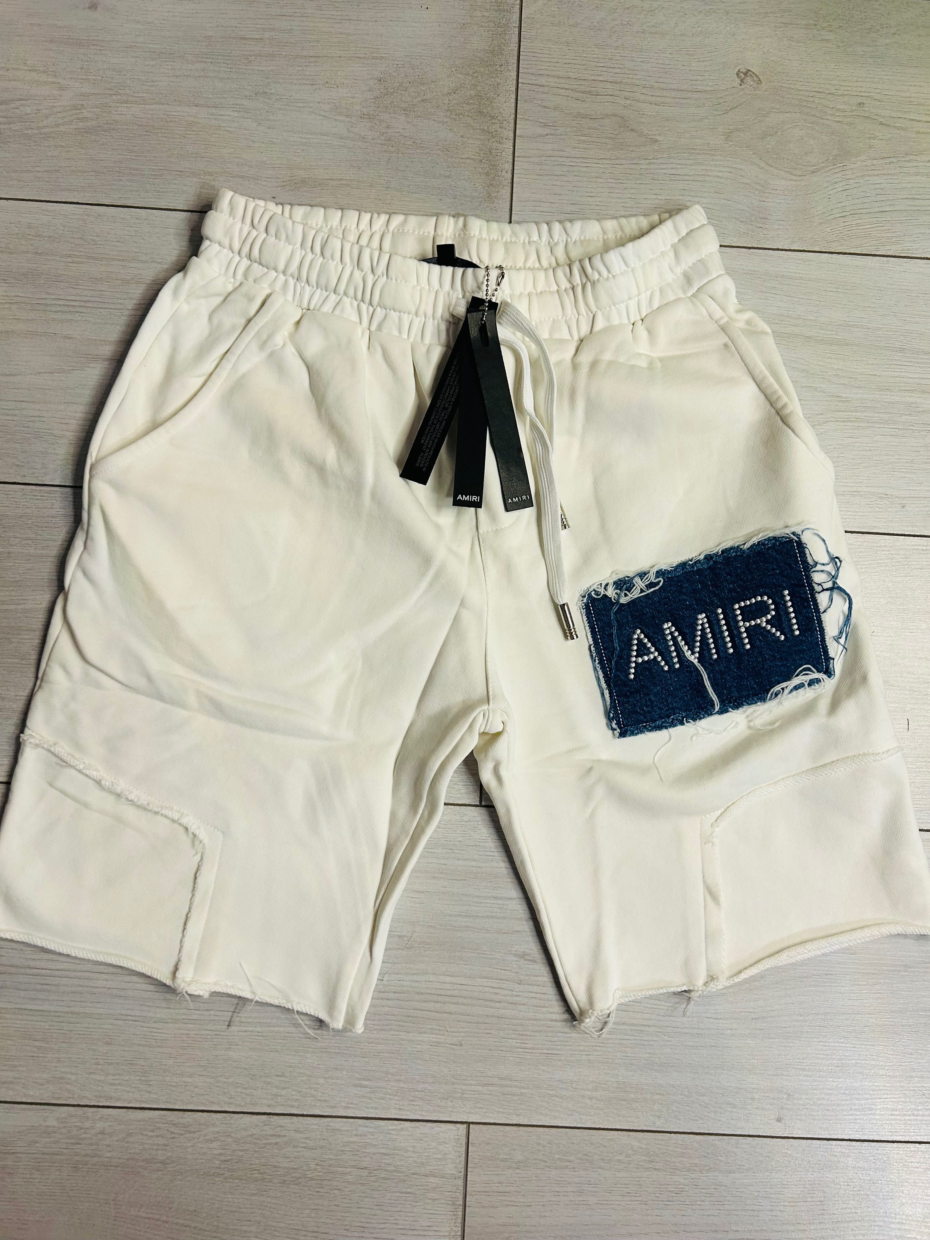 Pantaloni Scurți Amiri Summer 2025