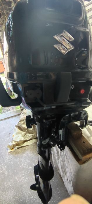 Motor barca Suzuki DF5AL