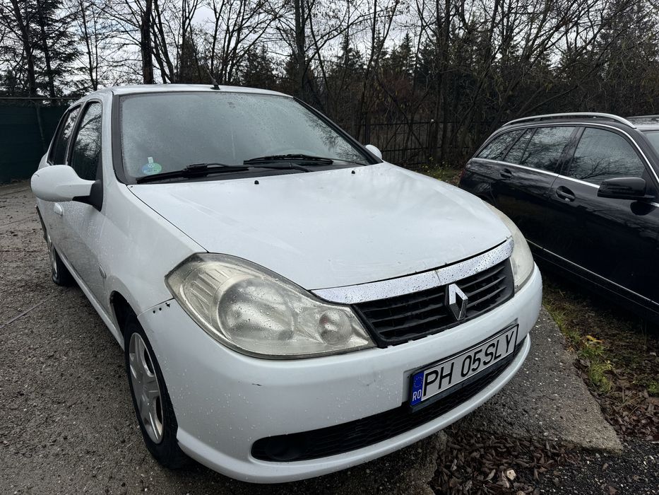 Renault symbol thalya 1.2 -GPL-ocazie