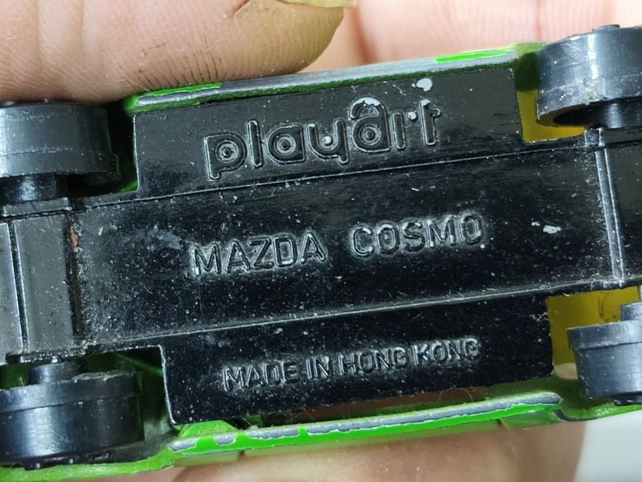 Лот колички playart