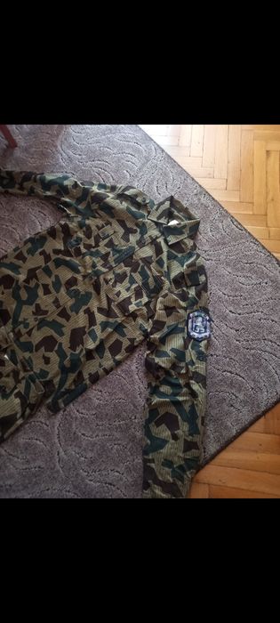 Полицейски тактически камуфлаж