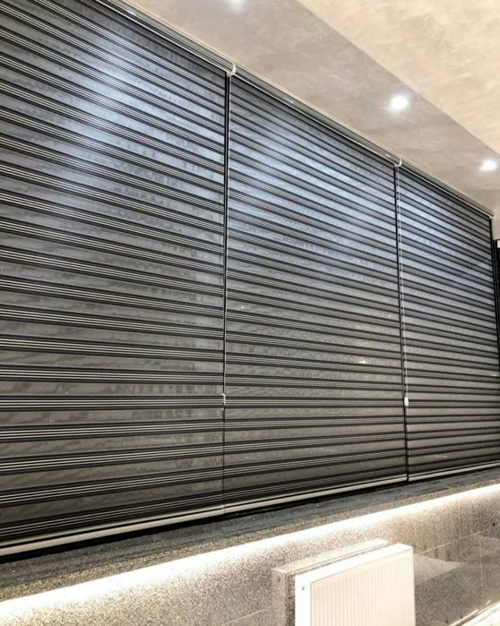 Jalyuzi va pardalar sifatlar faqat bizda