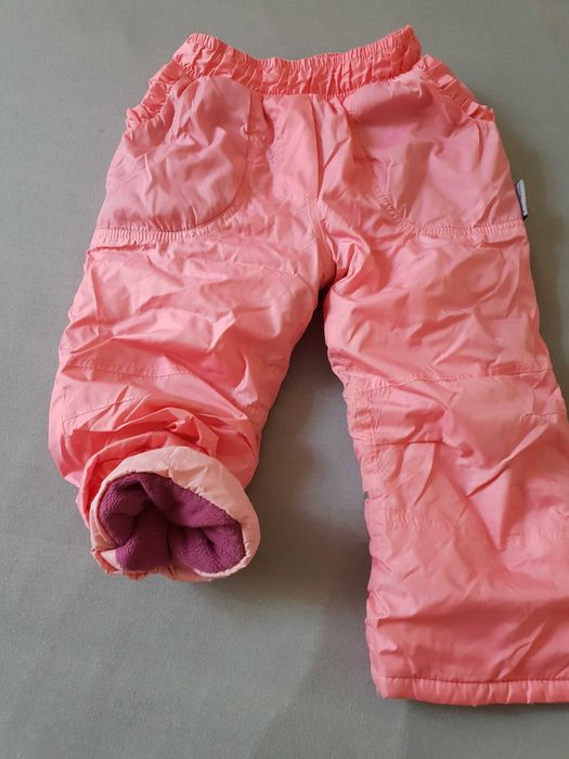 Pantalonii de iarna 3 ani
