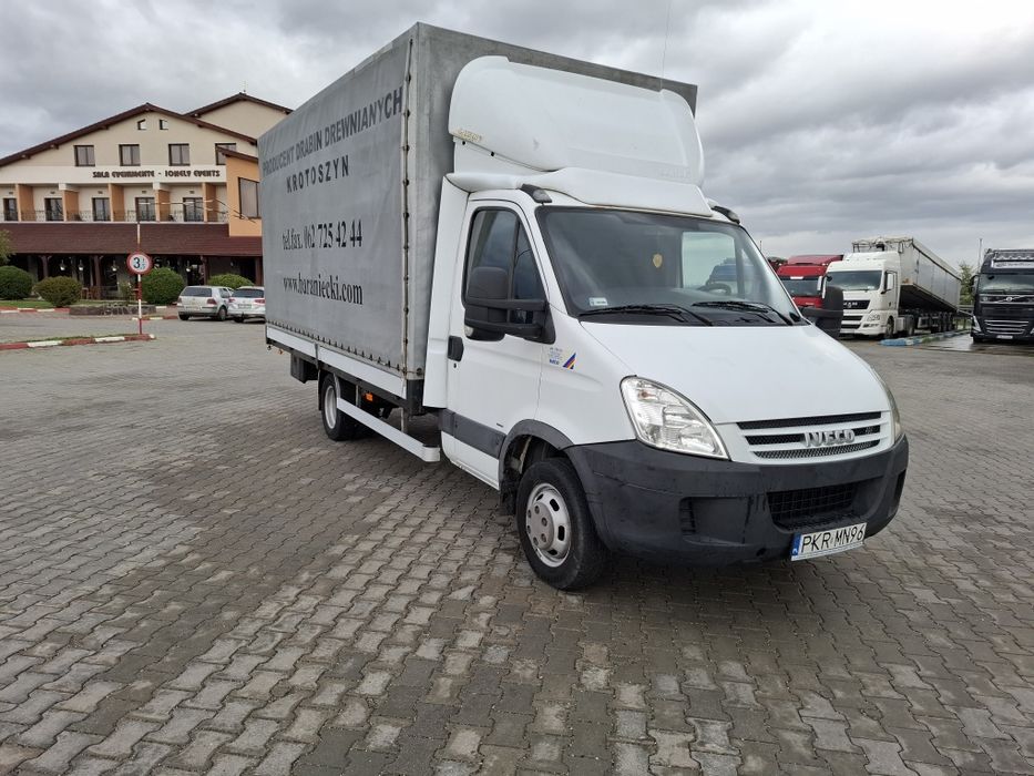 Iveco daily 35c15 50c15 35c18 sprinter 515 518 519