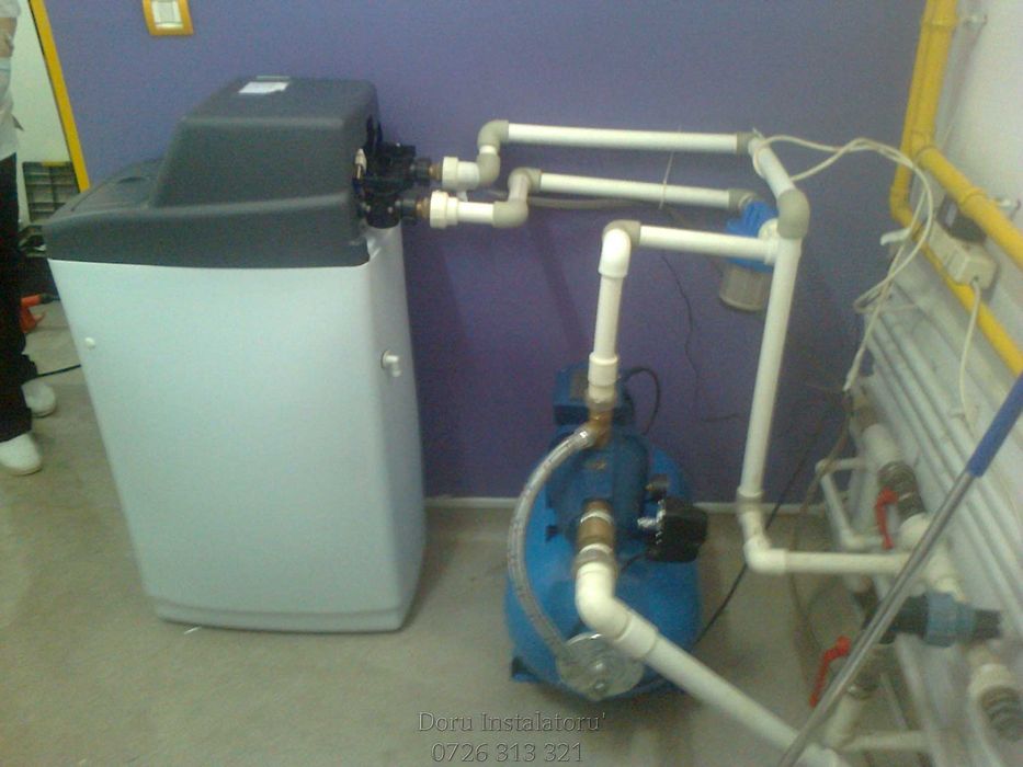 Reparatii hidrofoare Ieftin!,Montaj instalati,pompe, sistem hidrofoare