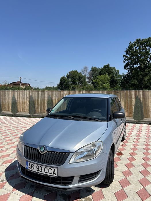 Vand Skoda Fabia 1.2 GPL
