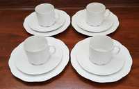 ROSENTHAL - Немски порцелан - сервиз чай кафе чаши чинии