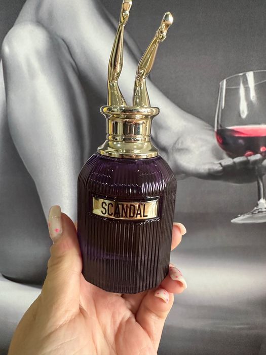 Парфюм Scandal intense Jean Paul Gaultier
