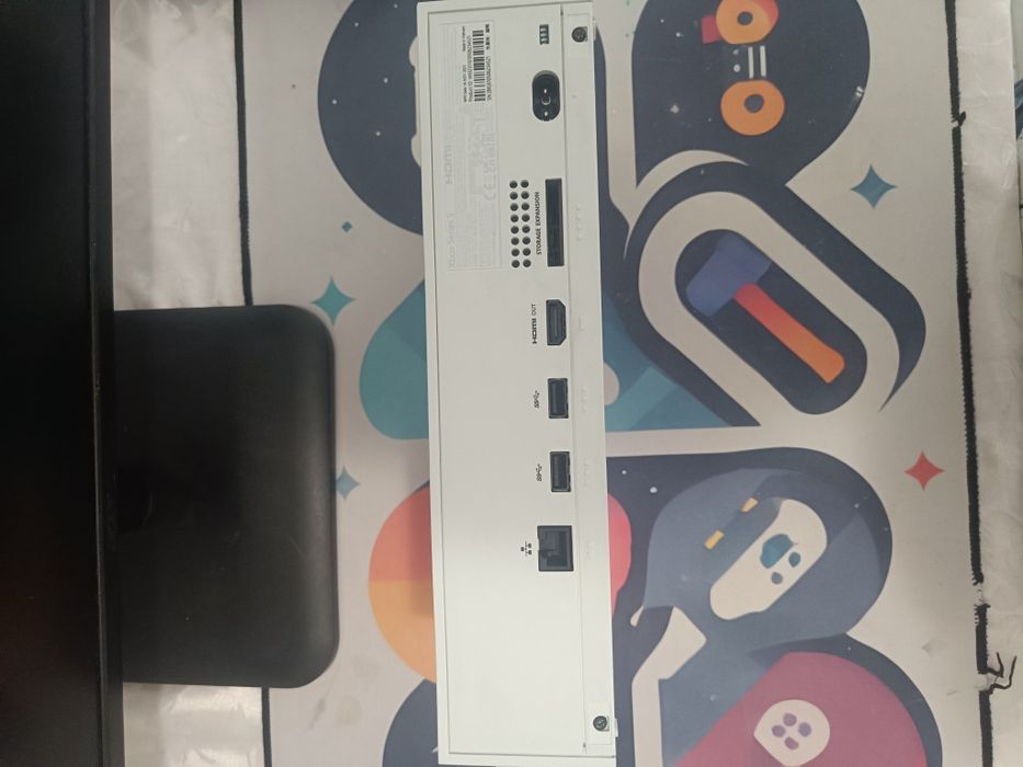 Xbox series s stare bună