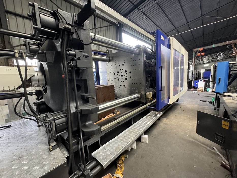 Термопластавтоматы Haitian 60тонн до 2000тонн