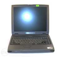 Laptop Toshiba Tecra 8200 [flkr.dislay.foto3]