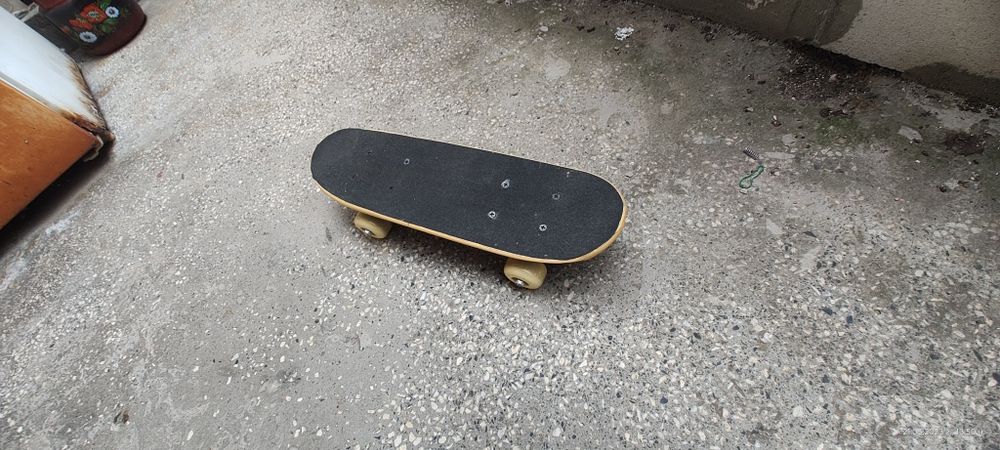 Детски скейт нов
