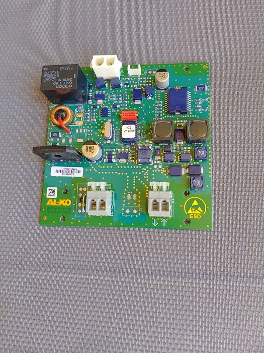 Дънна платка за косачка робот AL-KO