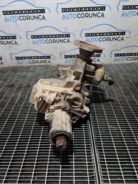 Cutie de Tranfer Grup Fata Mazda CX - 7 2.3 Benzina 2006 - 2012 258CP Manuala 6 Trepte ...