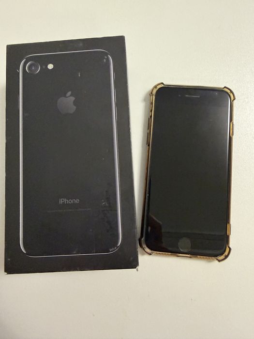 Iphone 7, Black, 32GB