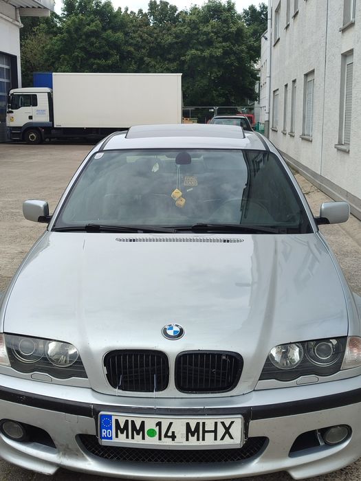 Bmw e46 320d 136cp